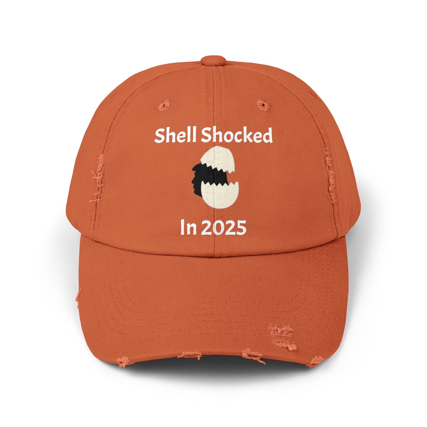 Shell Shocked In 2025