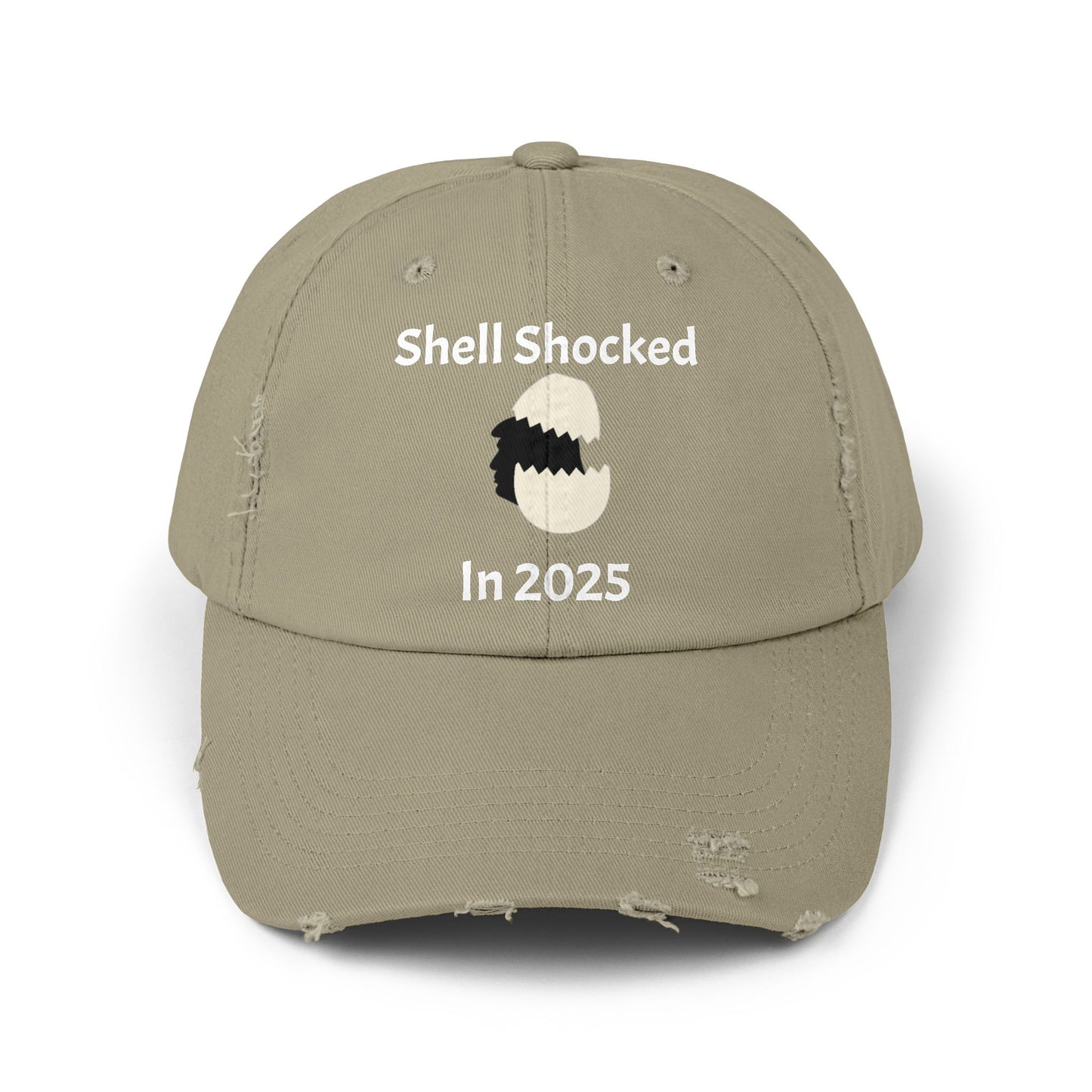 Shell Shocked In 2025
