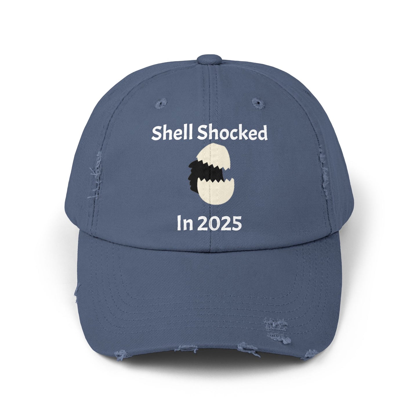 Shell Shocked In 2025