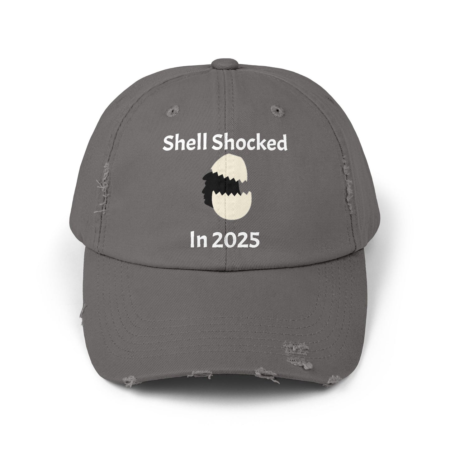 Shell Shocked In 2025