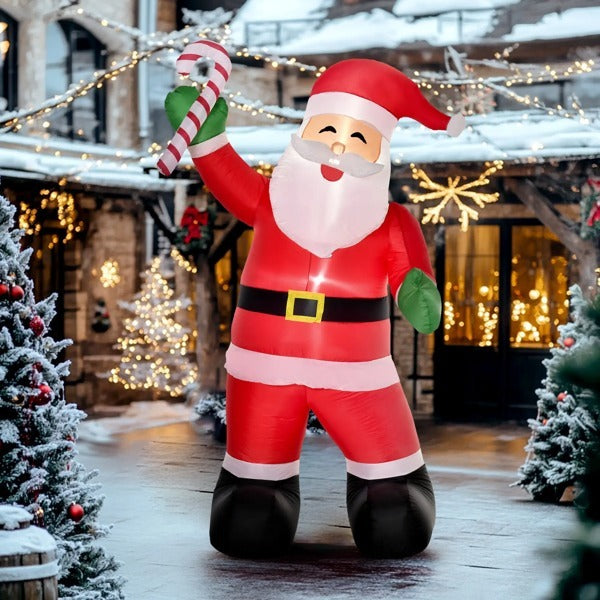 8ft Christmas Inflatables