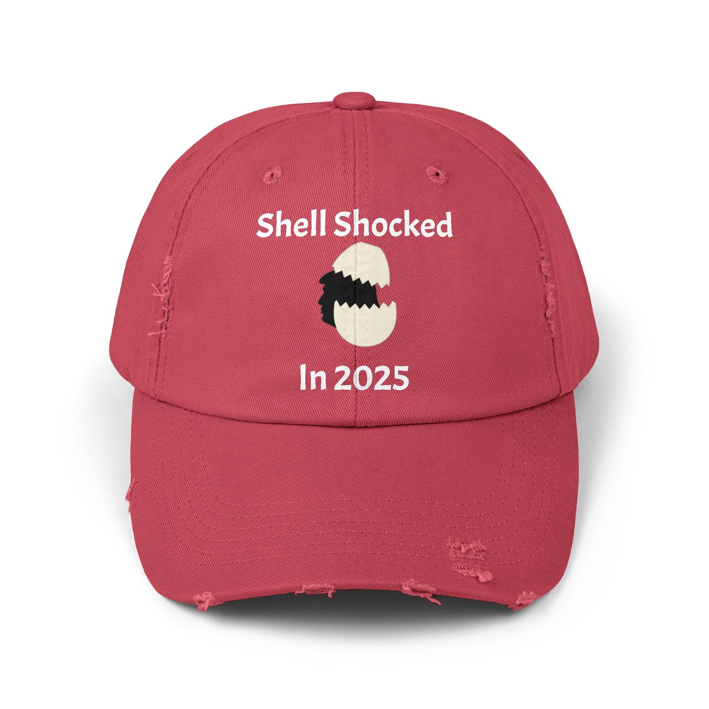 Shell Shocked In 2025