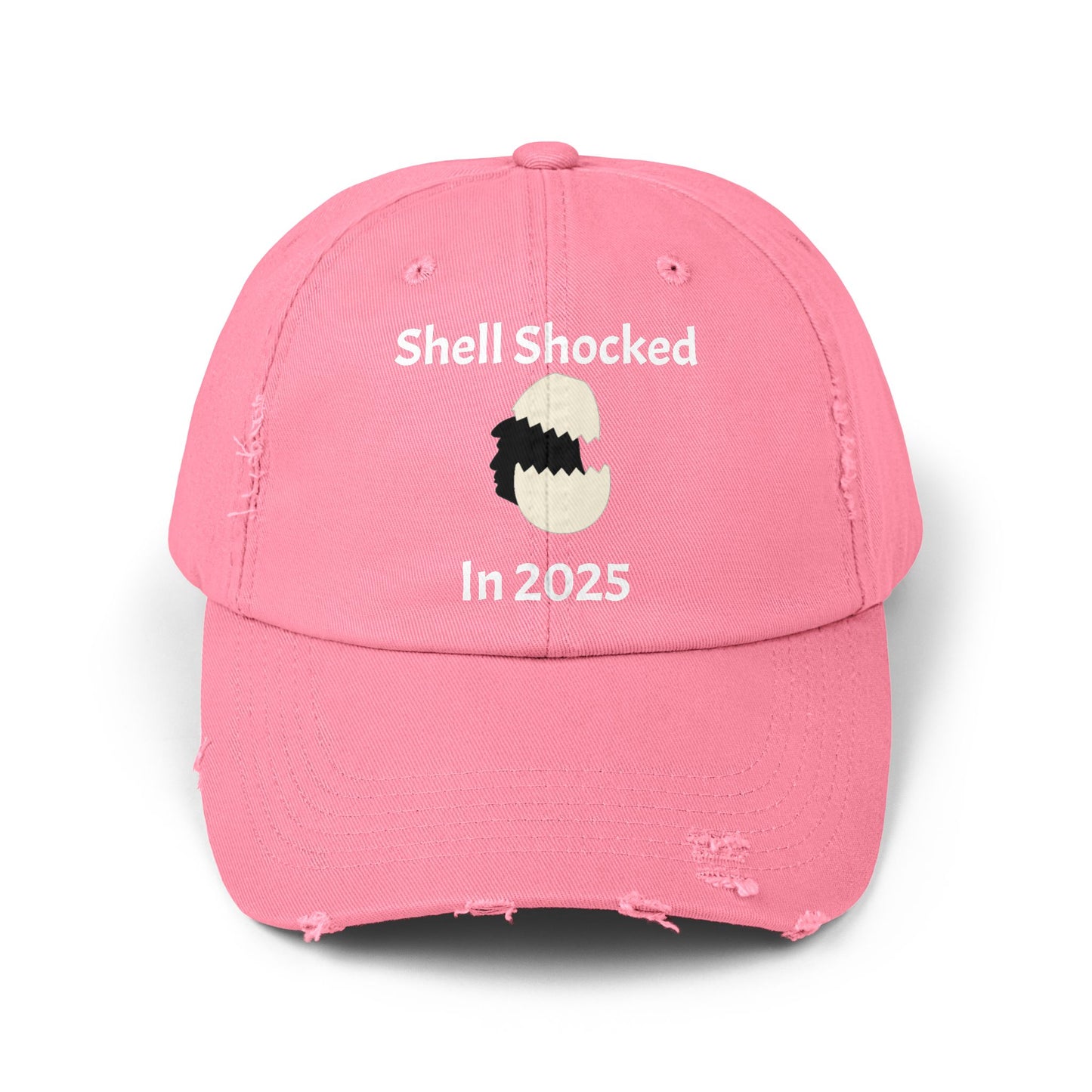 Shell Shocked In 2025