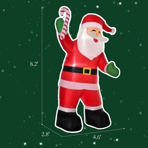 8ft Christmas Inflatables