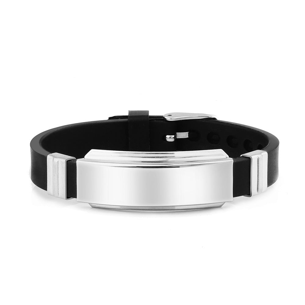 Classic Bible Verses Psalms Bracelet Bangle Christian Jewelry